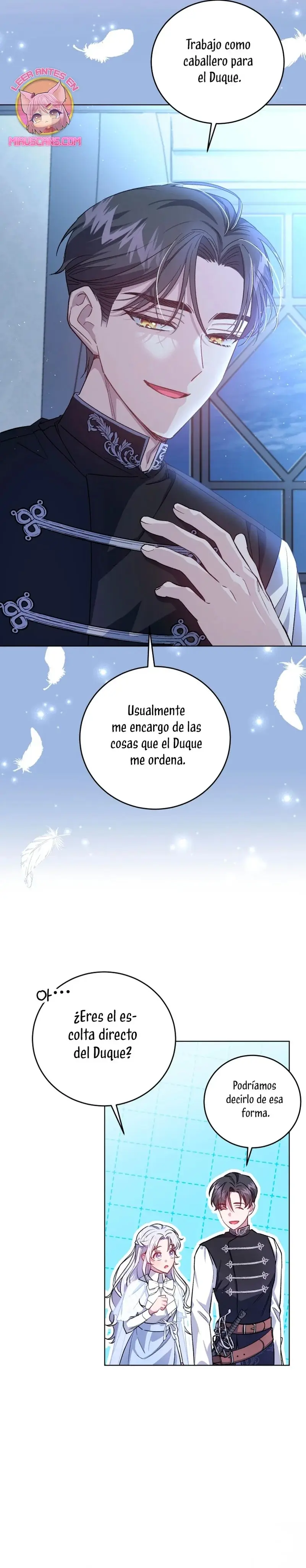 Rearing Rebecca capítulo 4, página 9