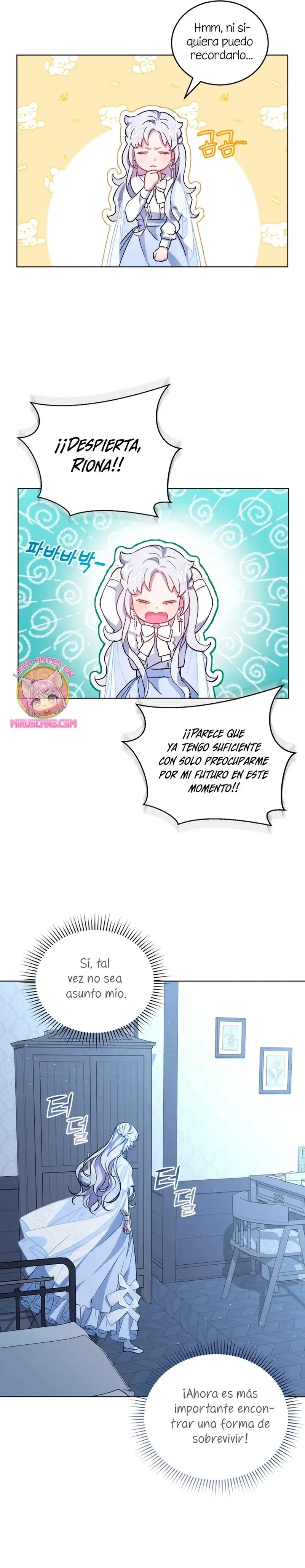 Rearing Rebecca capítulo 4, página 13