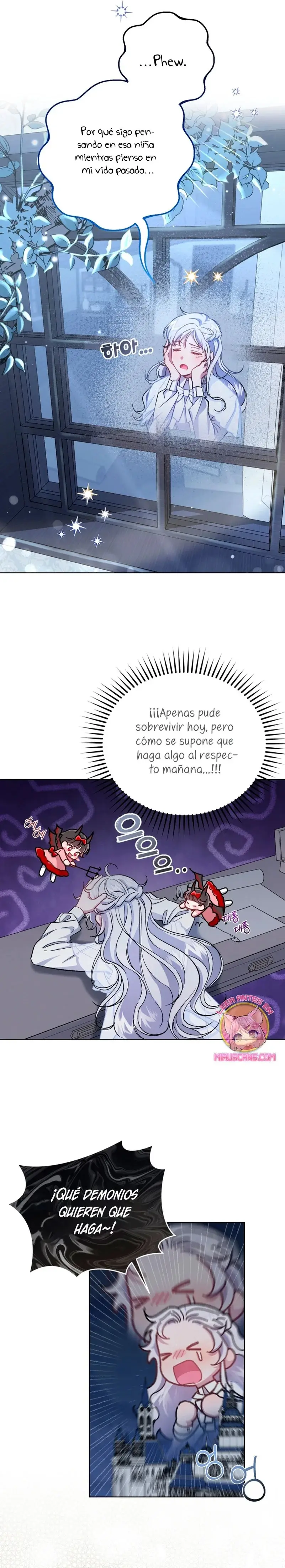 Rearing Rebecca capítulo 4, página 16