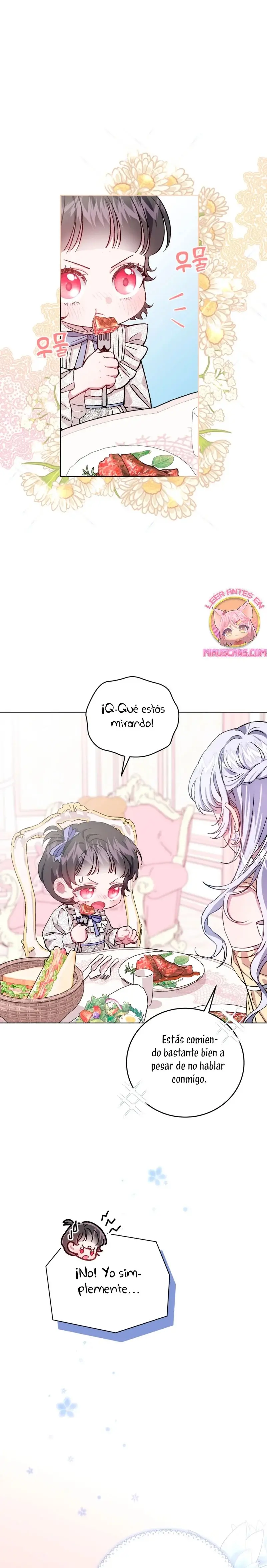 Rearing Rebecca capítulo 4, página 18