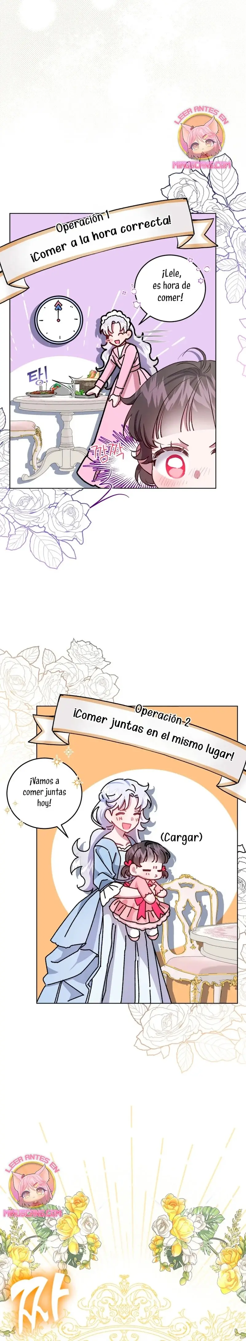 Rearing Rebecca capítulo 4, página 20