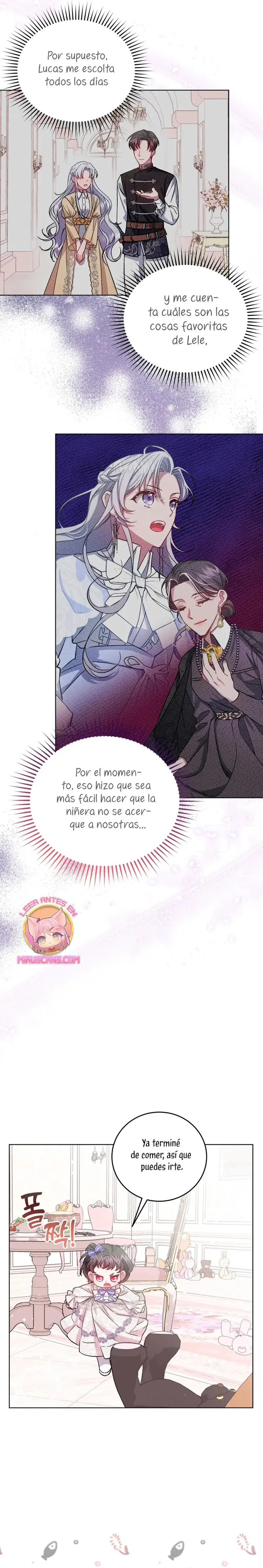 Rearing Rebecca capítulo 4, página 22