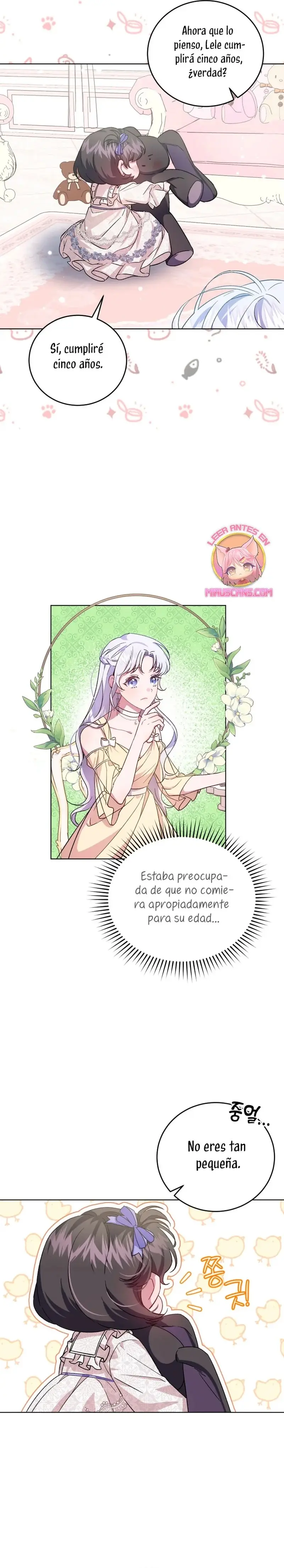 Rearing Rebecca capítulo 4, página 23