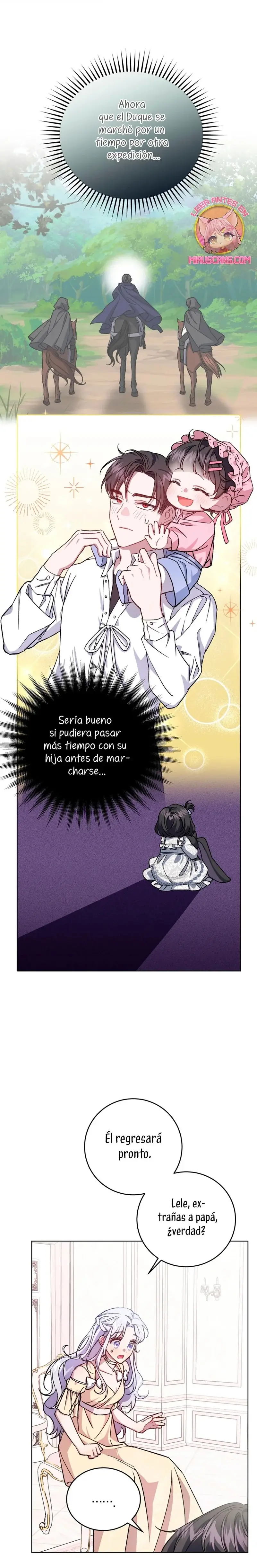 Rearing Rebecca capítulo 4, página 27
