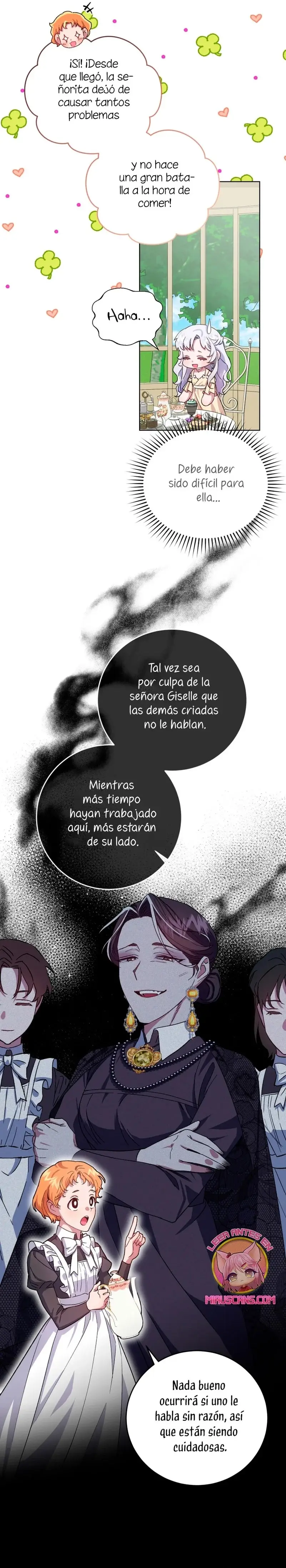 Rearing Rebecca capítulo 4, página 32