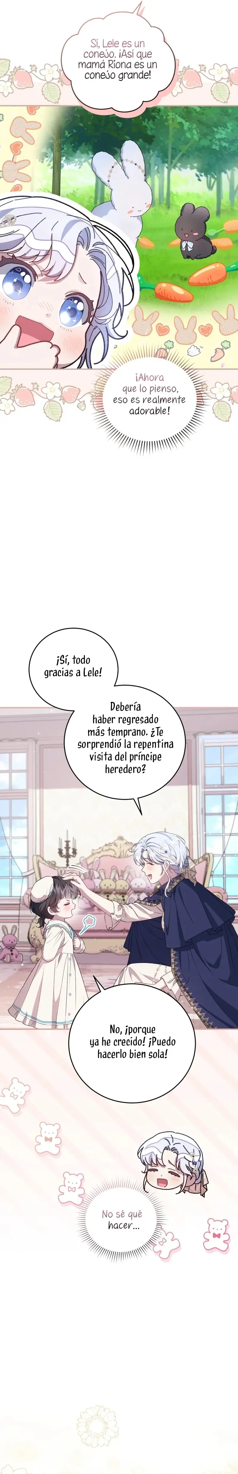 Rearing Rebecca capítulo 40, página 3