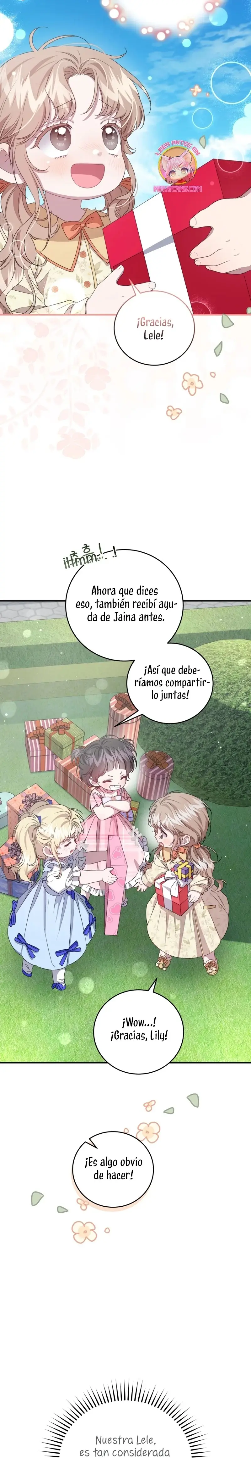 Rearing Rebecca capítulo 40, página 21
