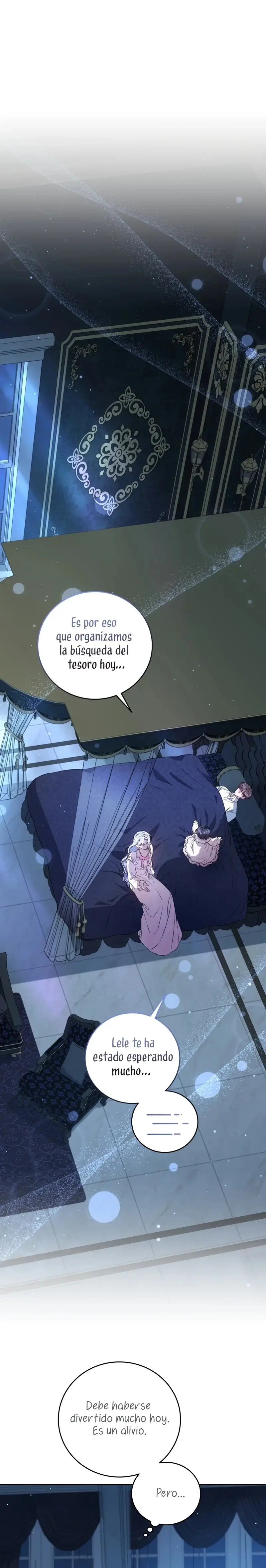 Rearing Rebecca capítulo 40, página 28