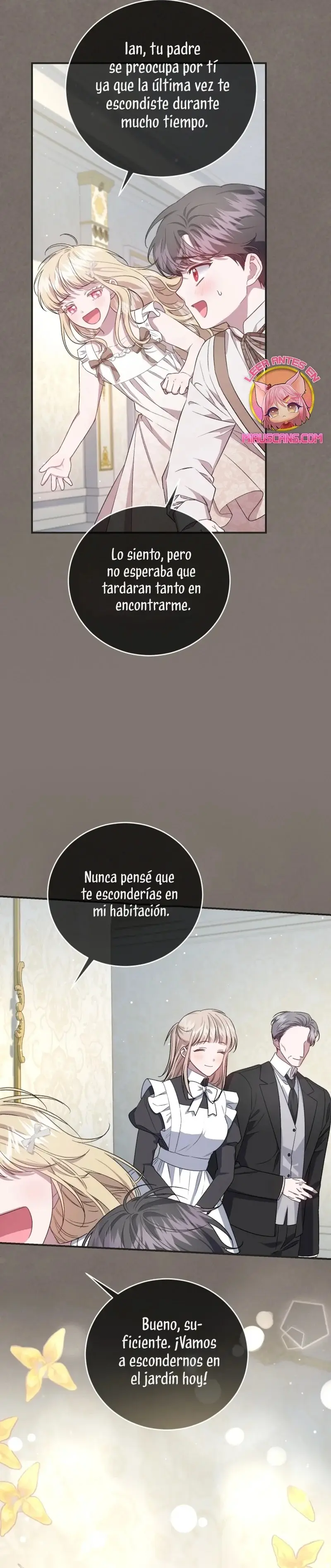 Rearing Rebecca capítulo 41, página 21