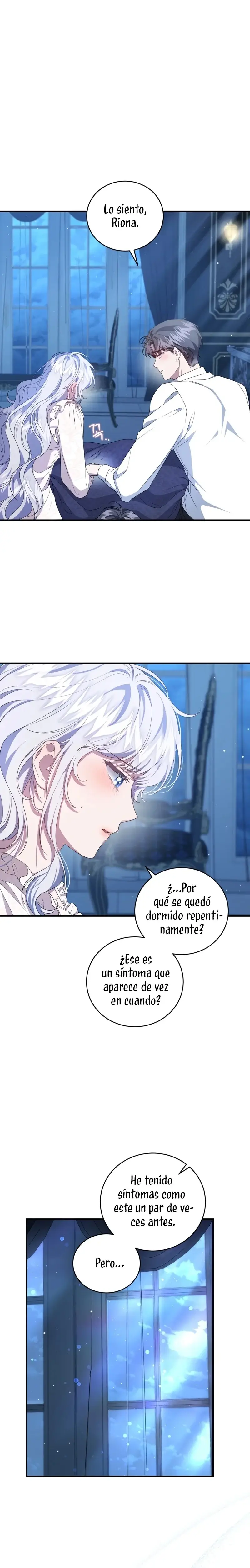 Rearing Rebecca capítulo 42, página 4
