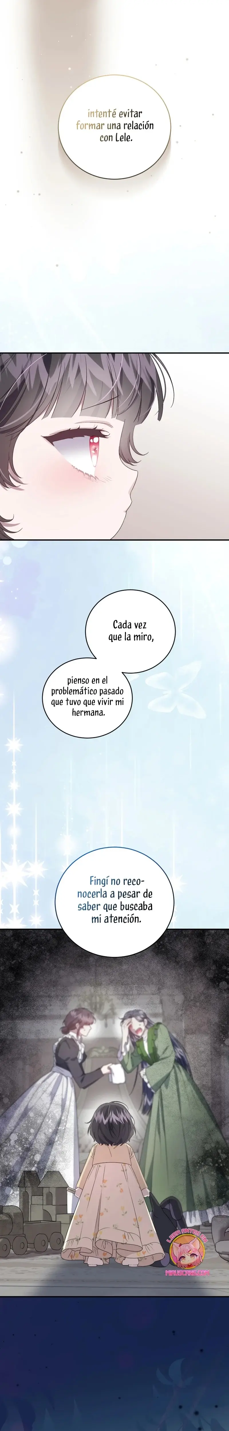 Rearing Rebecca capítulo 42, página 18