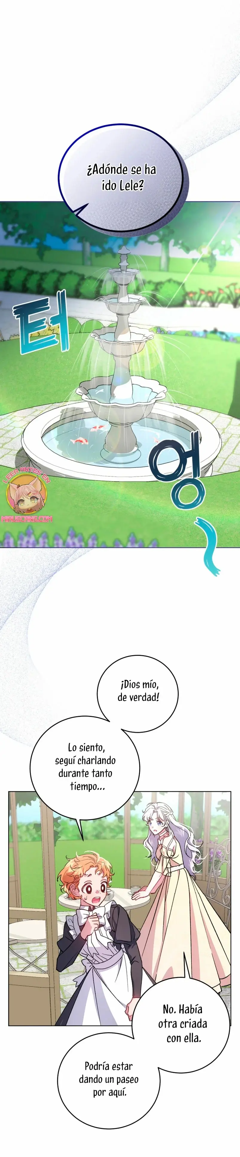 Rearing Rebecca capítulo 5, página 4