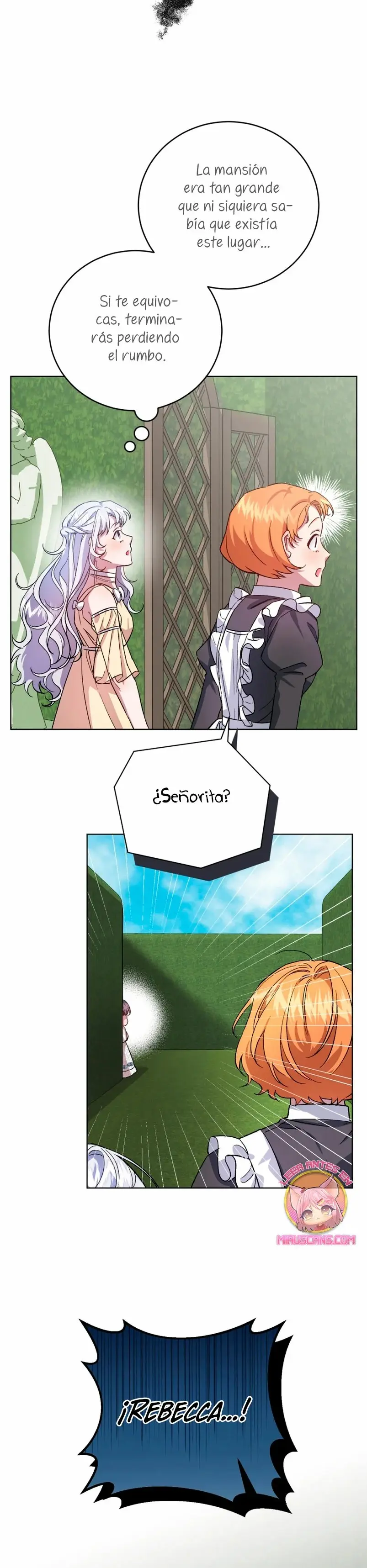 Rearing Rebecca capítulo 5, página 8