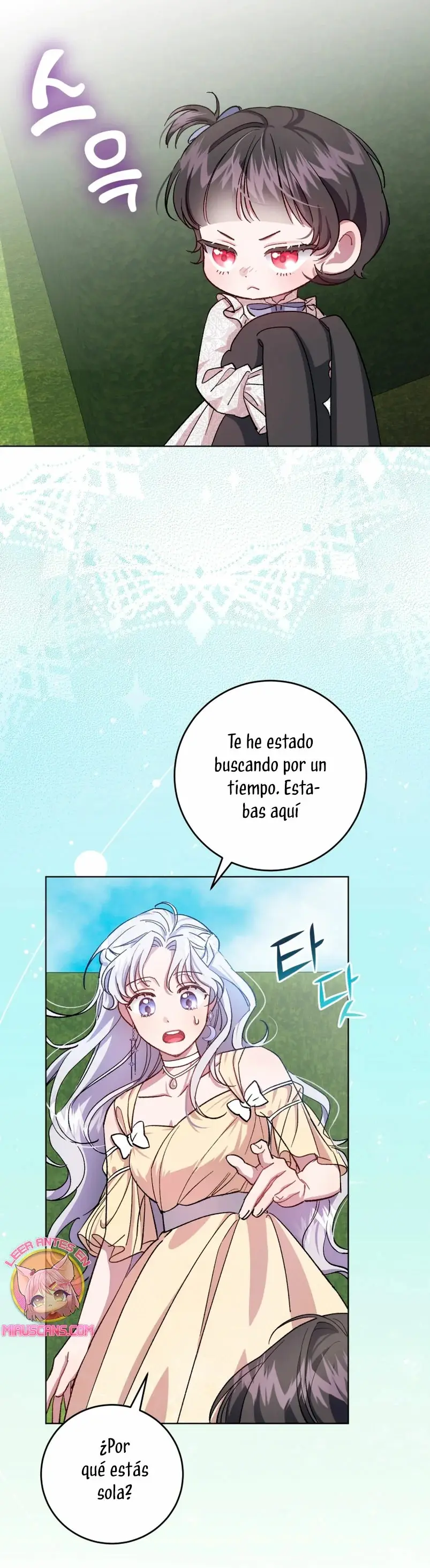 Rearing Rebecca capítulo 5, página 9