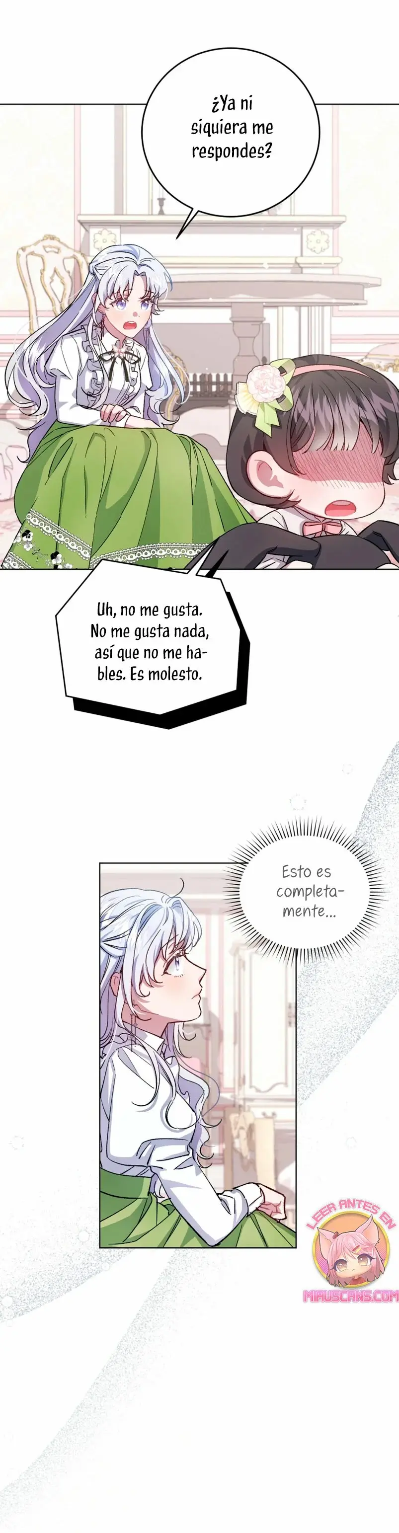 Rearing Rebecca capítulo 5, página 13