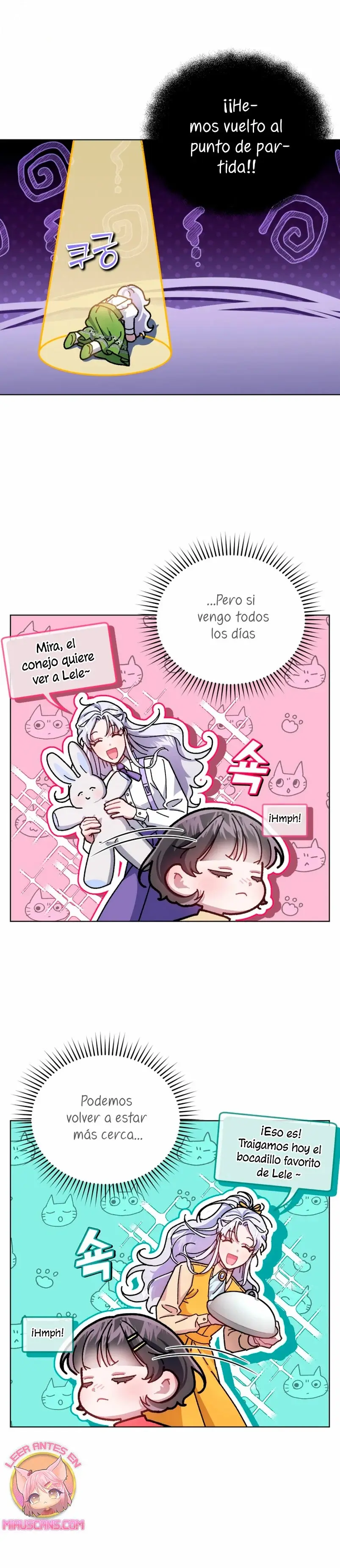 Rearing Rebecca capítulo 5, página 14