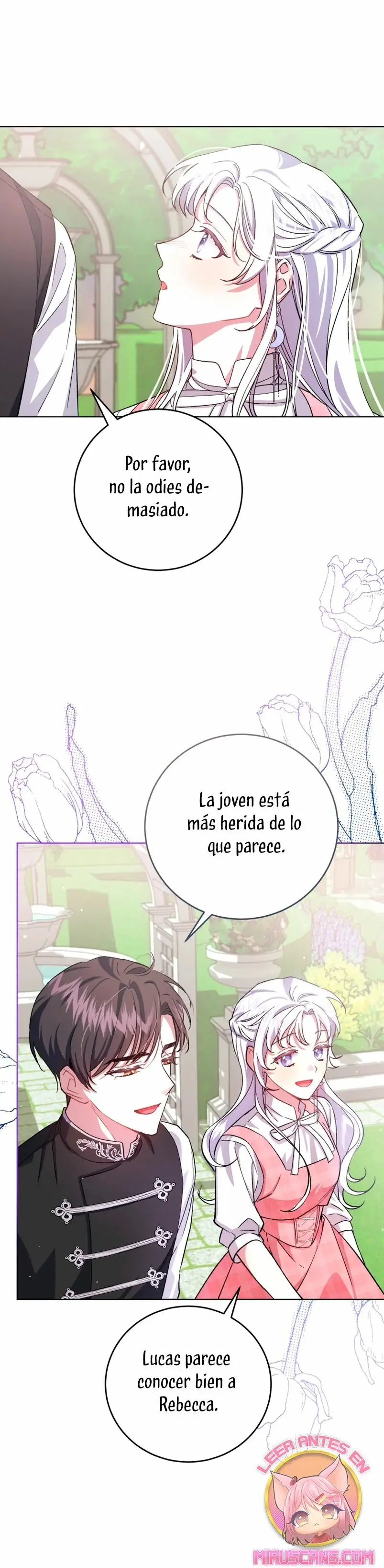 Rearing Rebecca capítulo 5, página 20