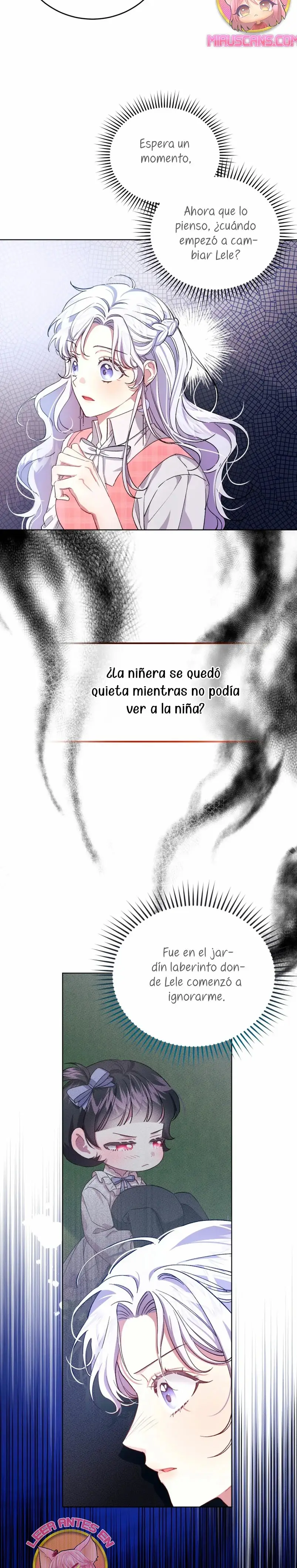 Rearing Rebecca capítulo 5, página 25