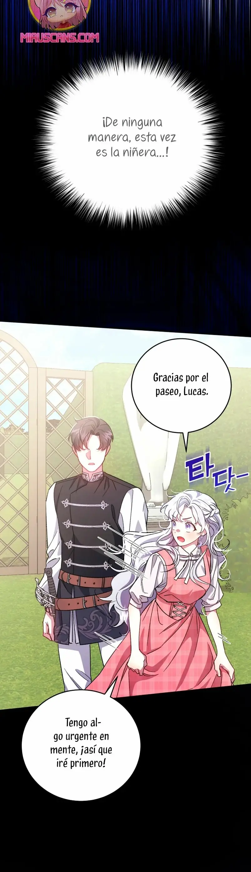Rearing Rebecca capítulo 5, página 26