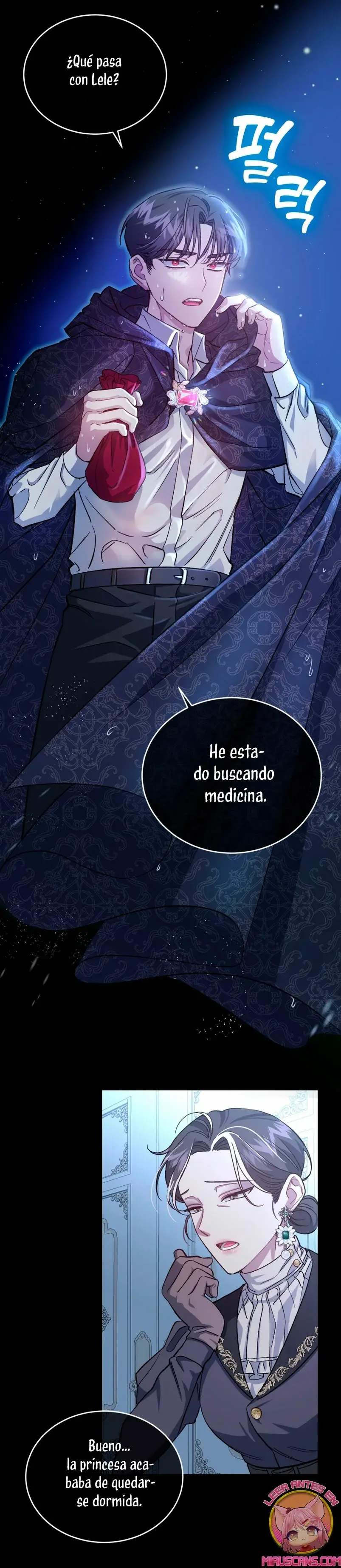 Rearing Rebecca capítulo 5, página 31