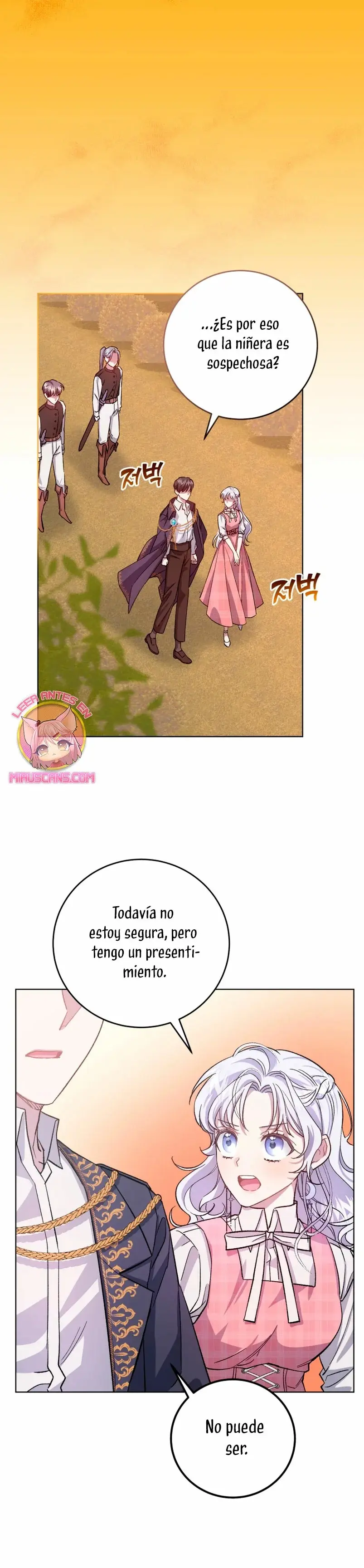 Rearing Rebecca capítulo 6, página 4