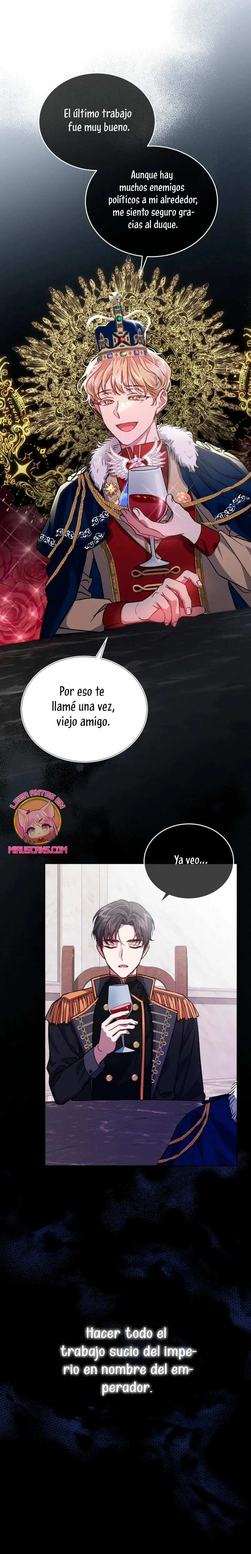 Rearing Rebecca capítulo 6, página 6
