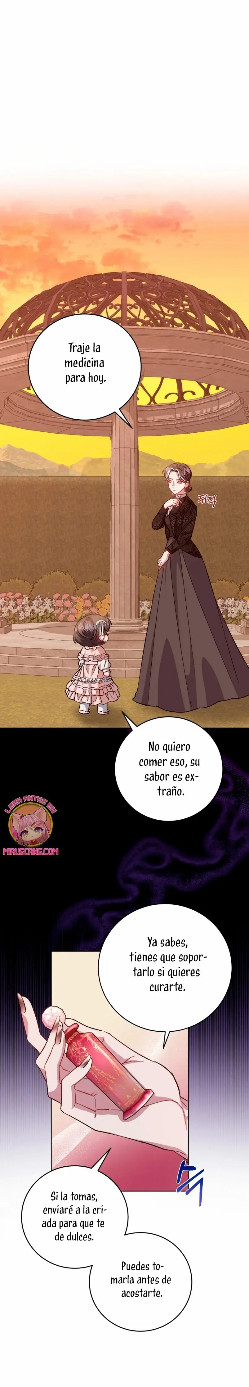 Rearing Rebecca capítulo 6, página 11