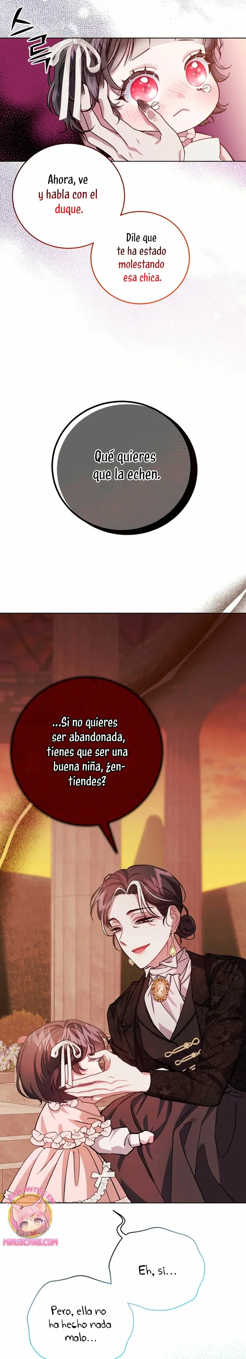 Rearing Rebecca capítulo 6, página 14