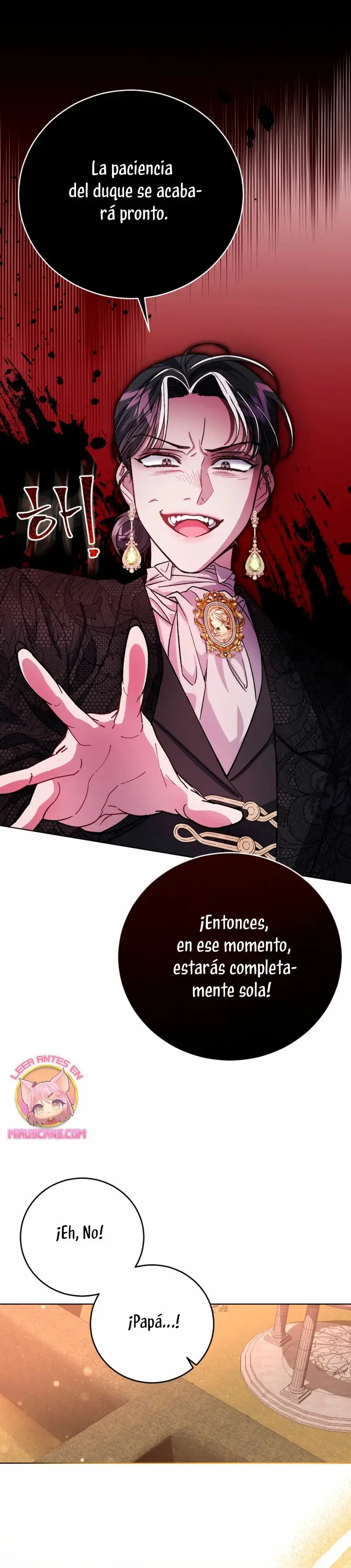 Rearing Rebecca capítulo 6, página 16