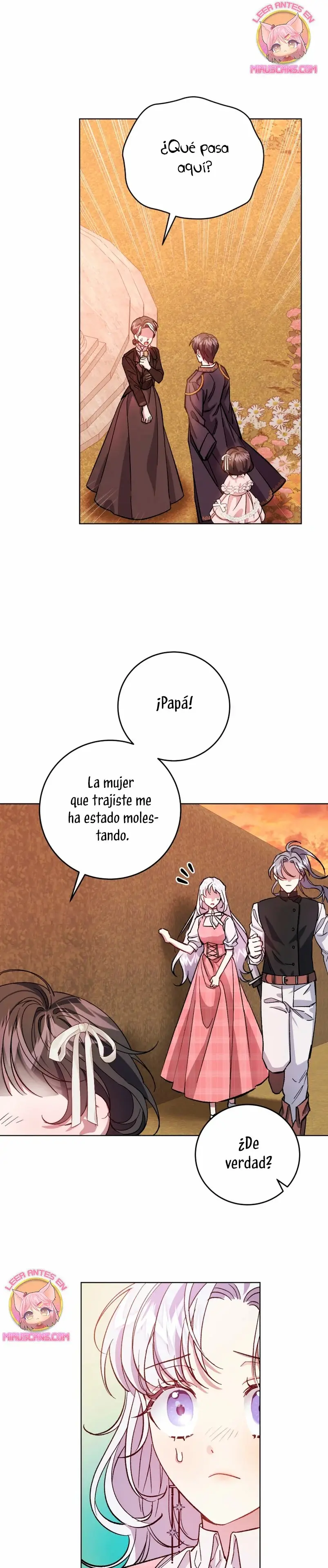 Rearing Rebecca capítulo 6, página 23