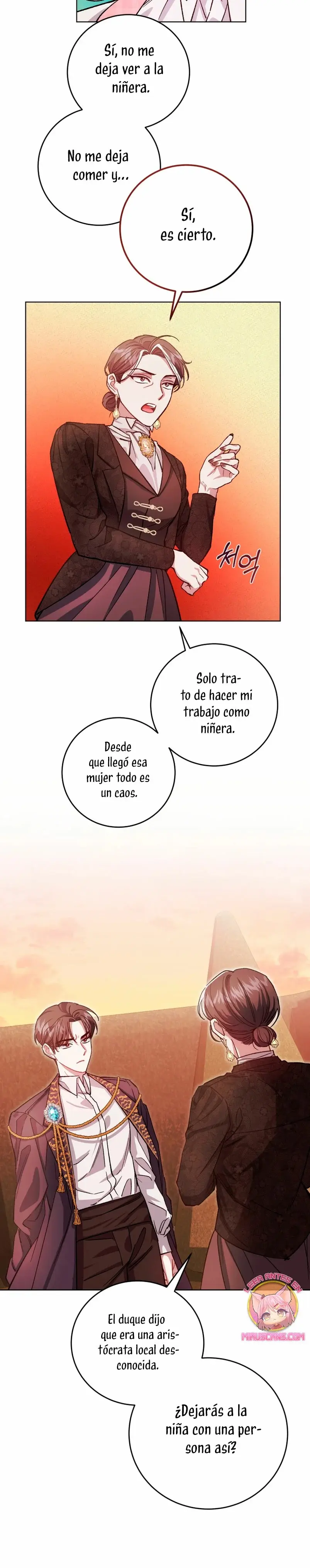 Rearing Rebecca capítulo 6, página 24