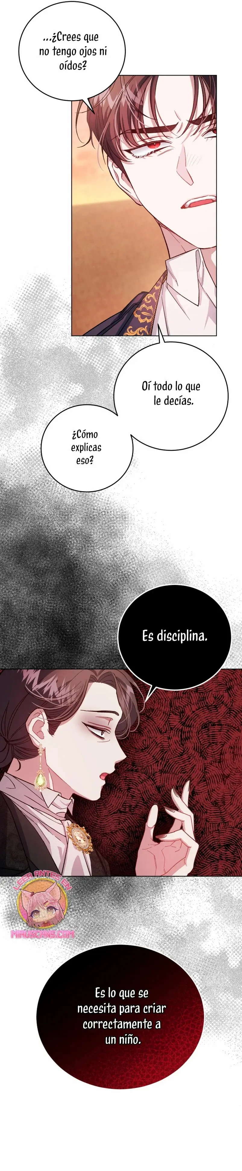 Rearing Rebecca capítulo 6, página 25
