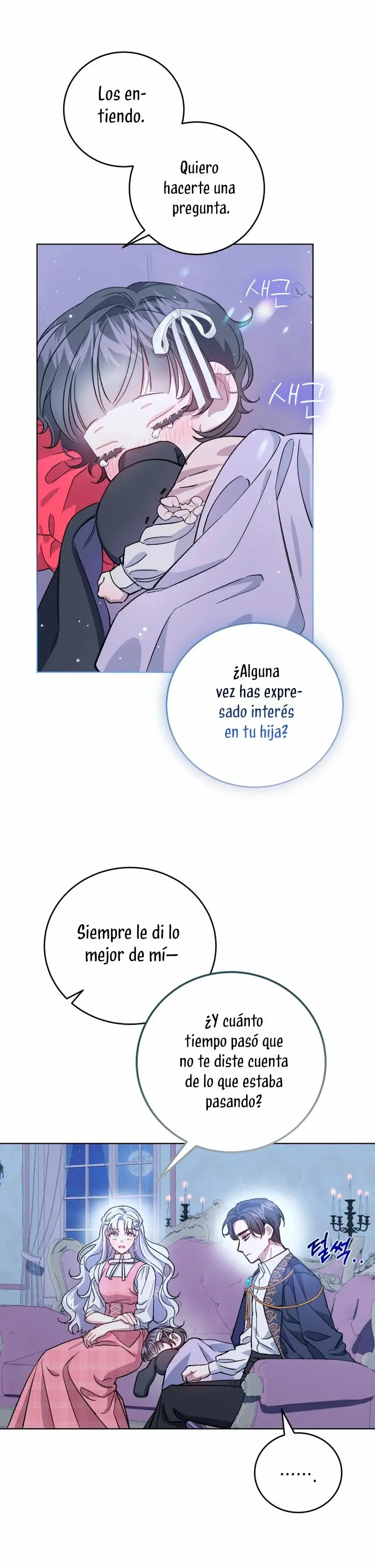Rearing Rebecca capítulo 6, página 36