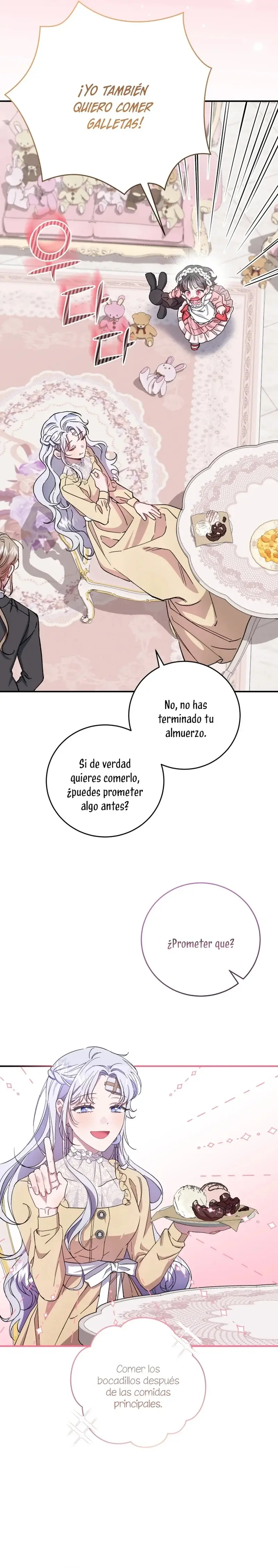 Rearing Rebecca capítulo 7, página 22