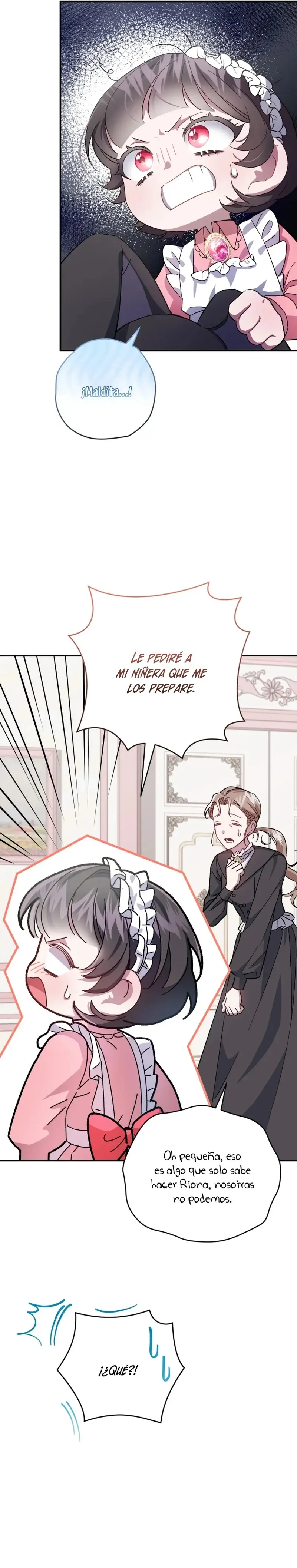 Rearing Rebecca capítulo 7, página 23