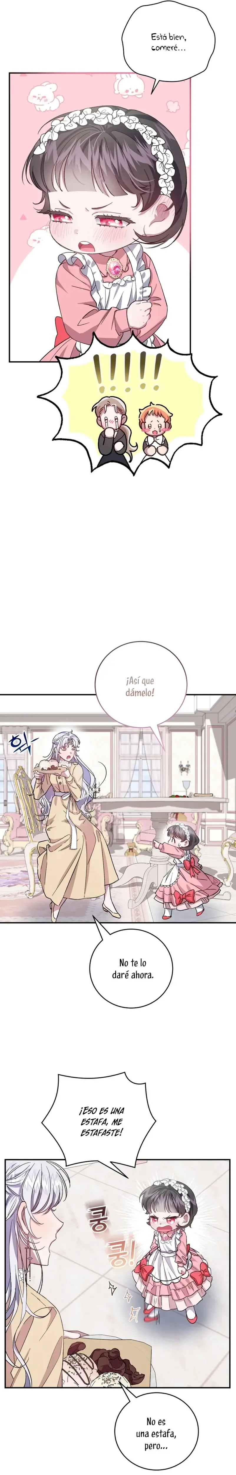 Rearing Rebecca capítulo 7, página 25