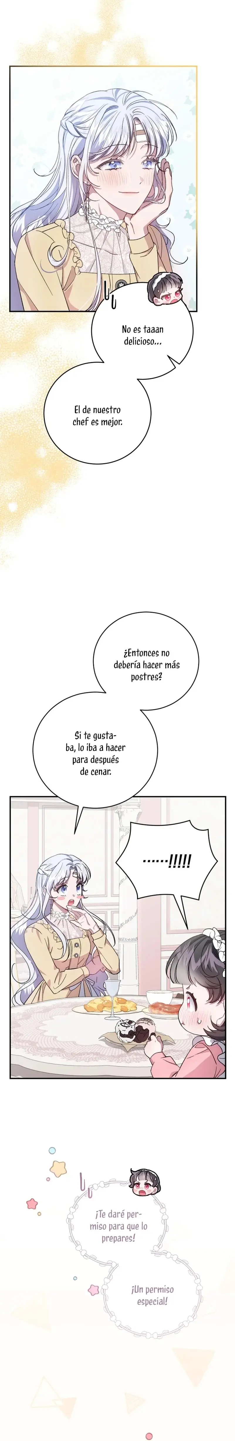 Rearing Rebecca capítulo 7, página 33
