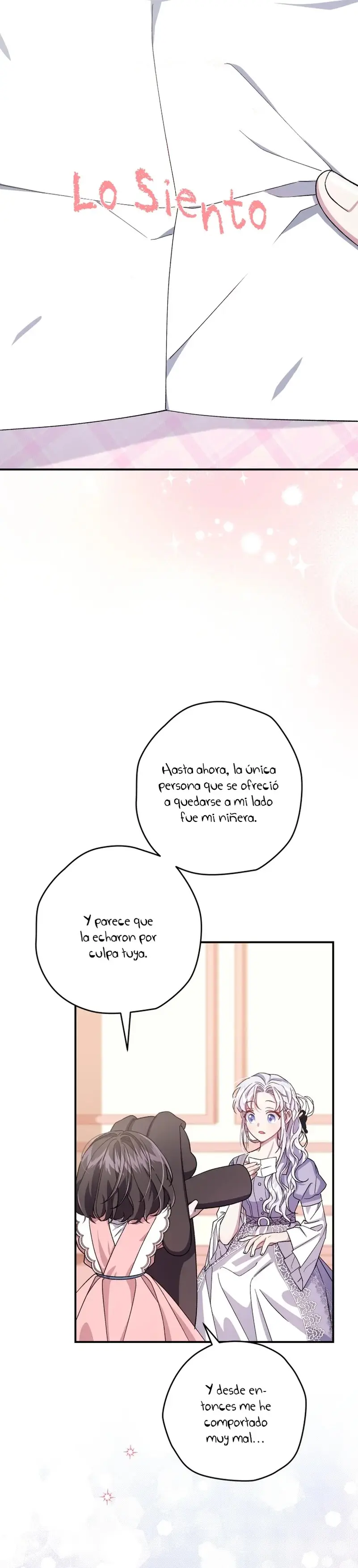 Rearing Rebecca capítulo 8, página 5