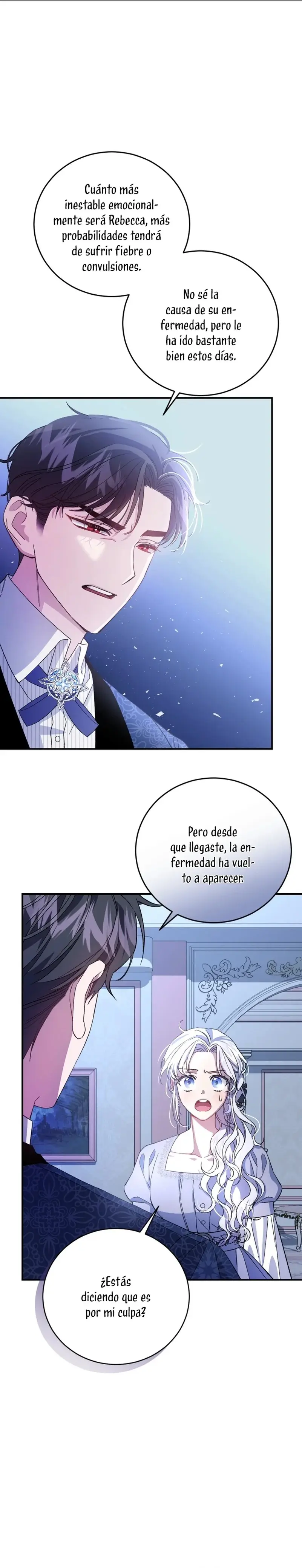 Rearing Rebecca capítulo 8, página 18