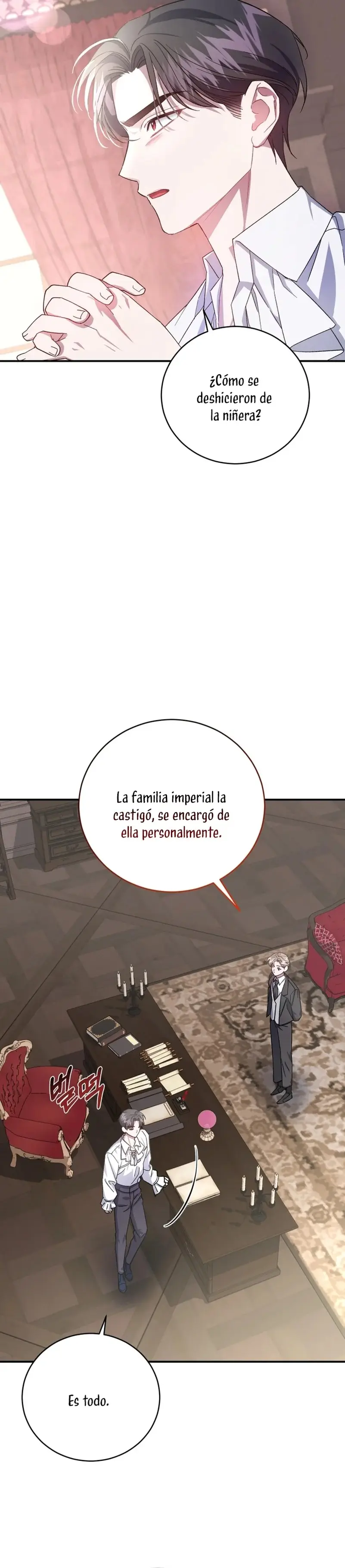 Rearing Rebecca capítulo 8, página 33