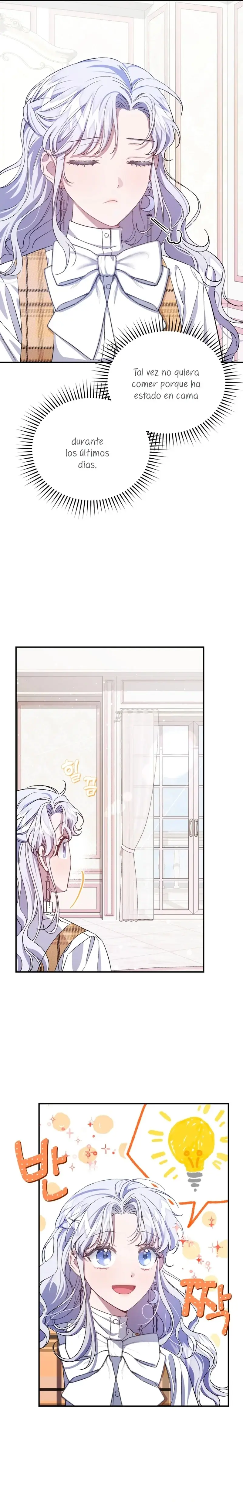 Rearing Rebecca capítulo 9, página 14