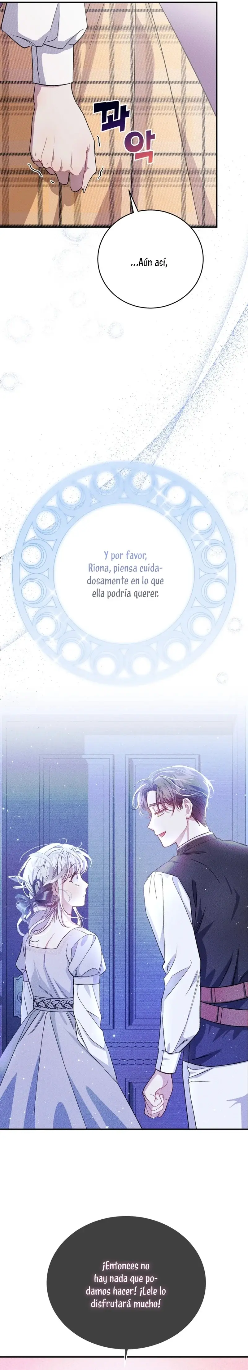 Rearing Rebecca capítulo 9, página 35