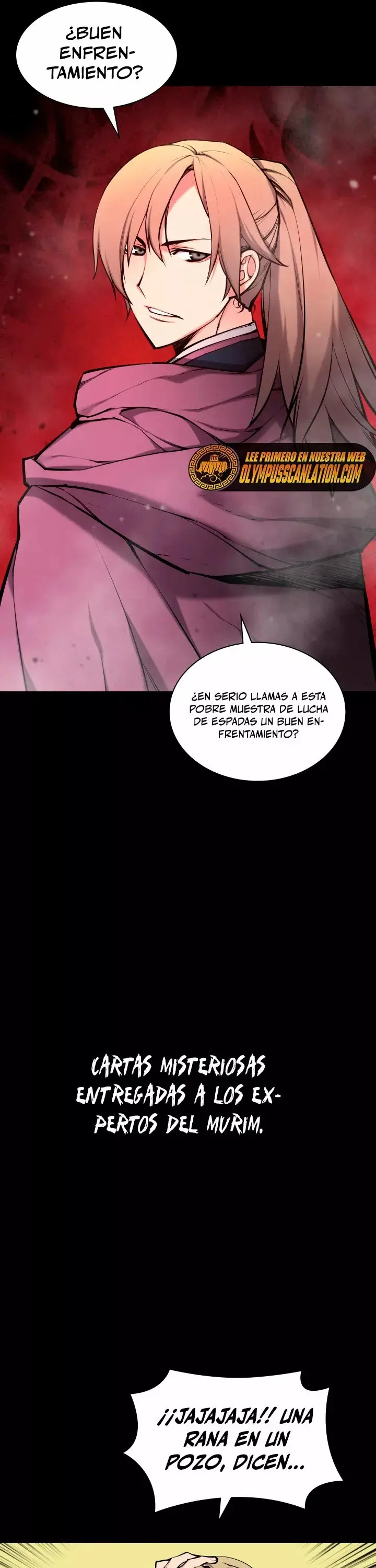 Records of the Swordsman Scholar capítulo 0, página 12