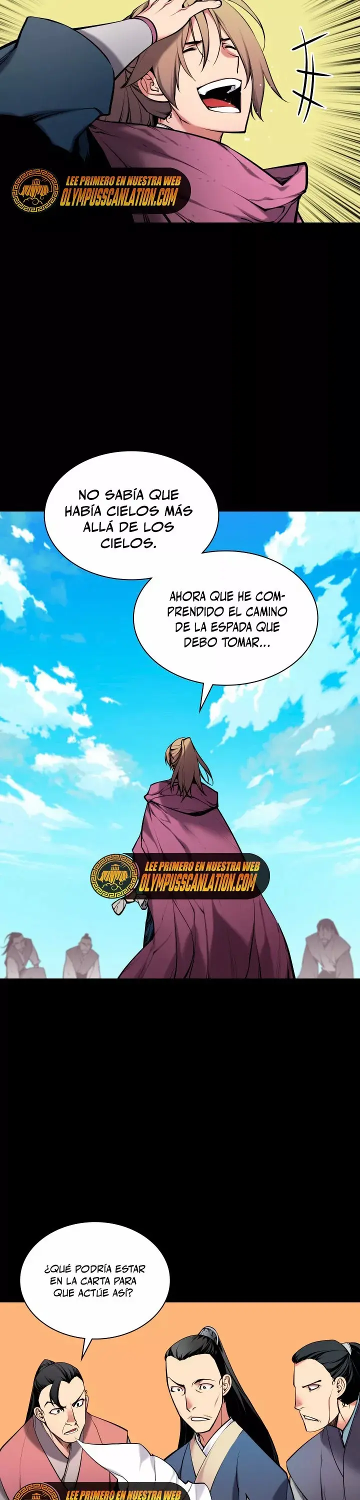 Records of the Swordsman Scholar capítulo 0, página 13