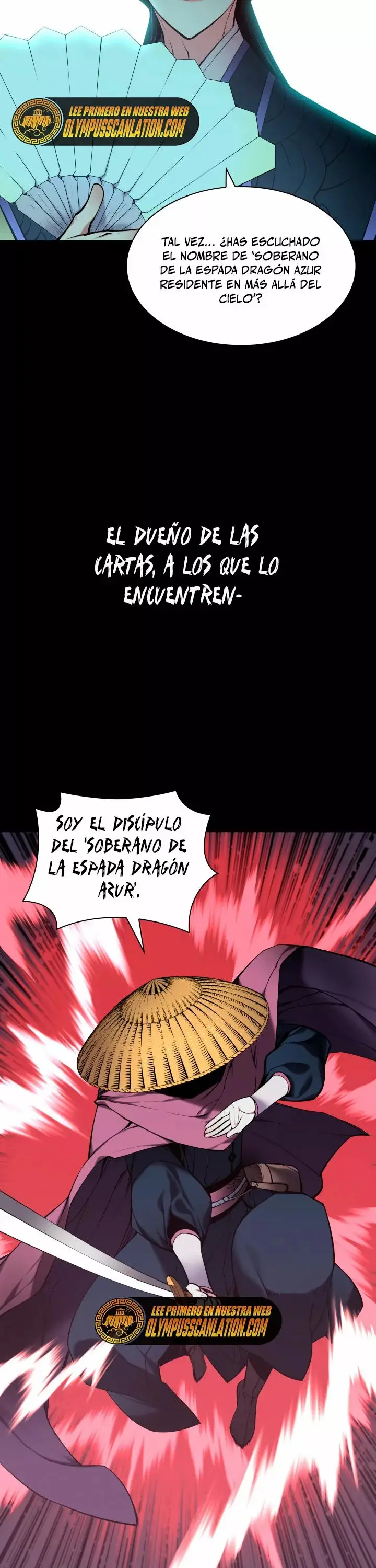 Records of the Swordsman Scholar capítulo 0, página 15