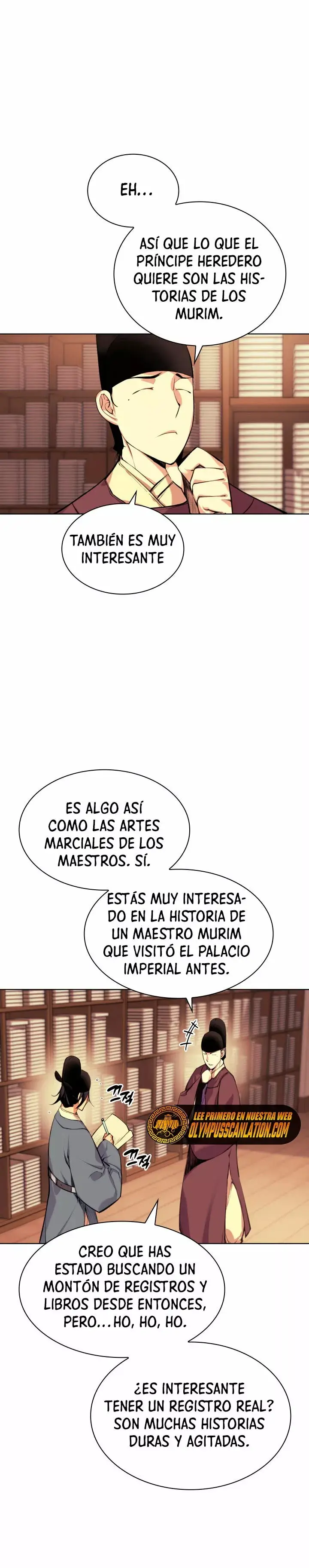 Records of the Swordsman Scholar capítulo 1, página 15
