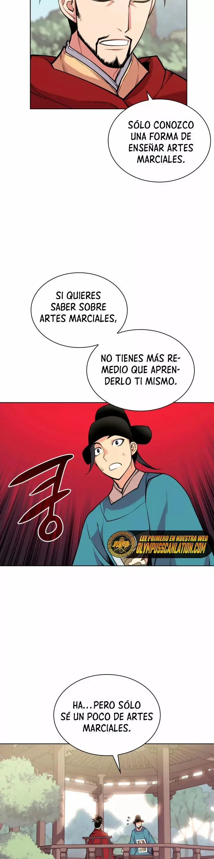Records of the Swordsman Scholar capítulo 1, página 35