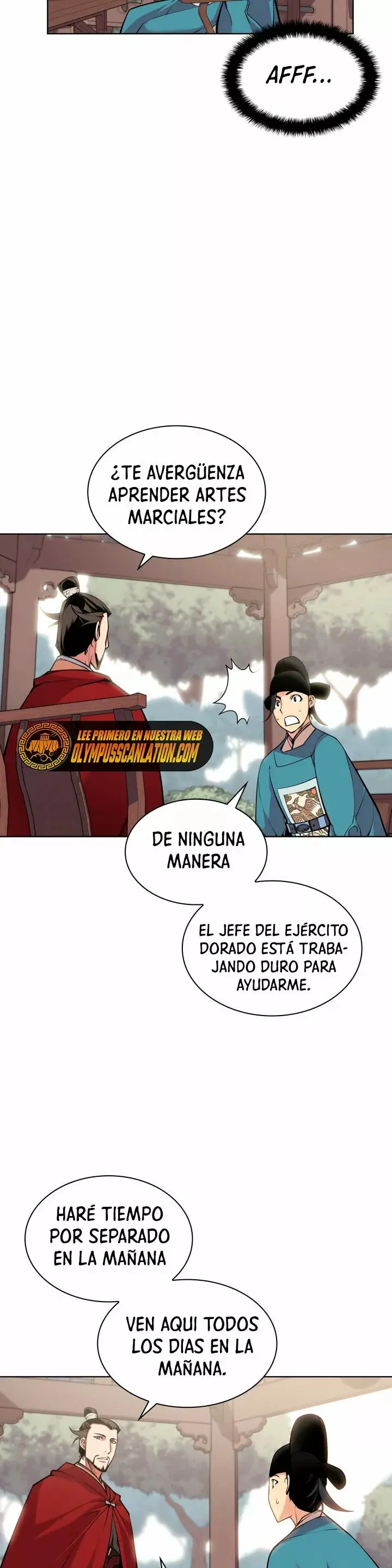 Records of the Swordsman Scholar capítulo 1, página 37