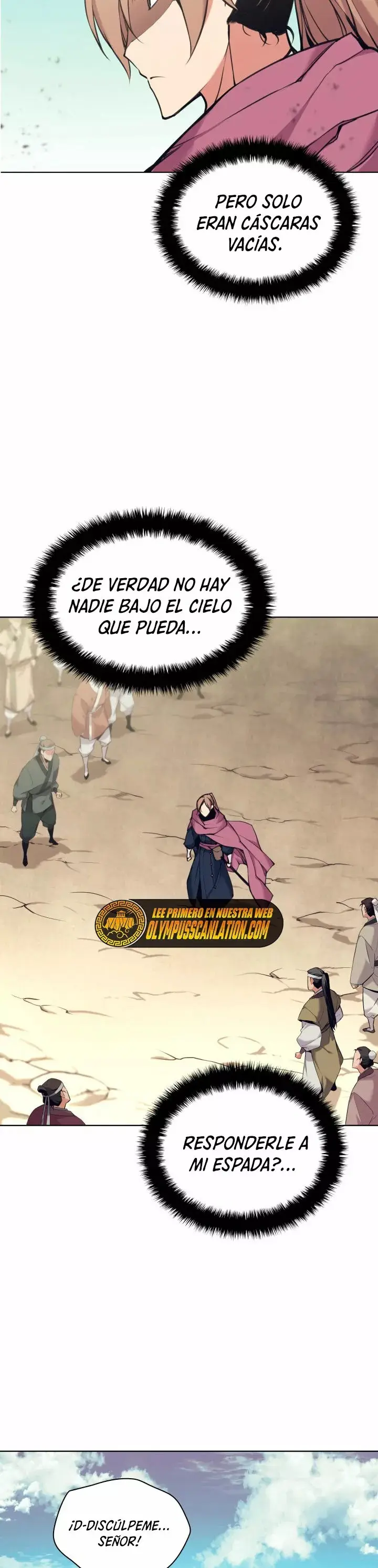 Records of the Swordsman Scholar capítulo 10, página 6