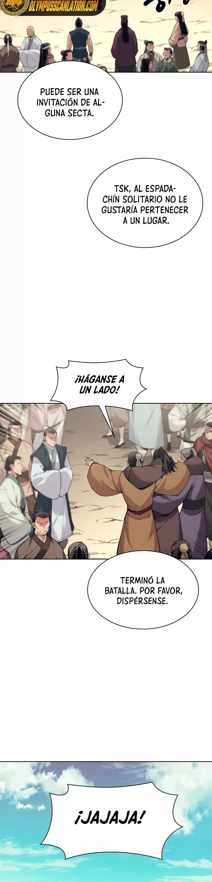 Records of the Swordsman Scholar capítulo 10, página 12